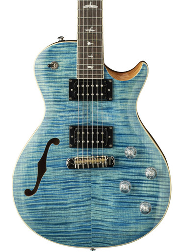 PRS SE Zach Myers Signature Semi-Hollow Electric Guitar in Myers