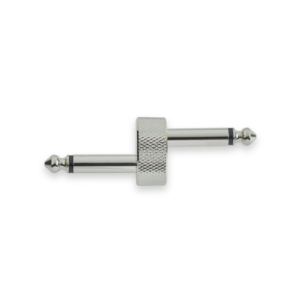 Rockboard Z-Connector Jack to Jack Plug - Nickel