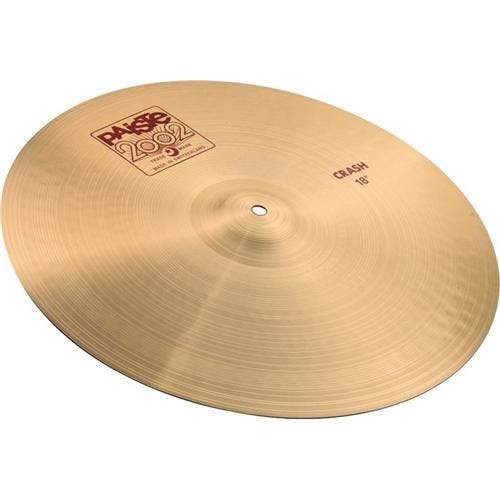 Paiste 2002 19" Crash Cymbal Paiste 2002 19" Crash Cymbal