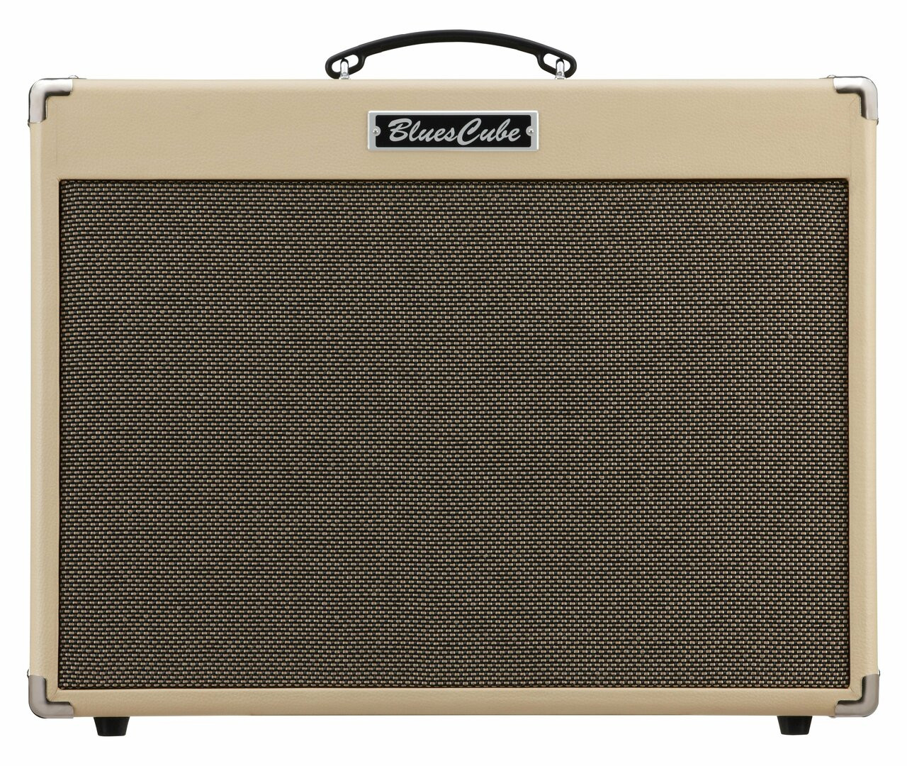 Roland Blues Cube Artist 80 Watt Guitar Amp in Blonde Roland Blues Cube Artist 80 Watt Guitar Amp in Blonde