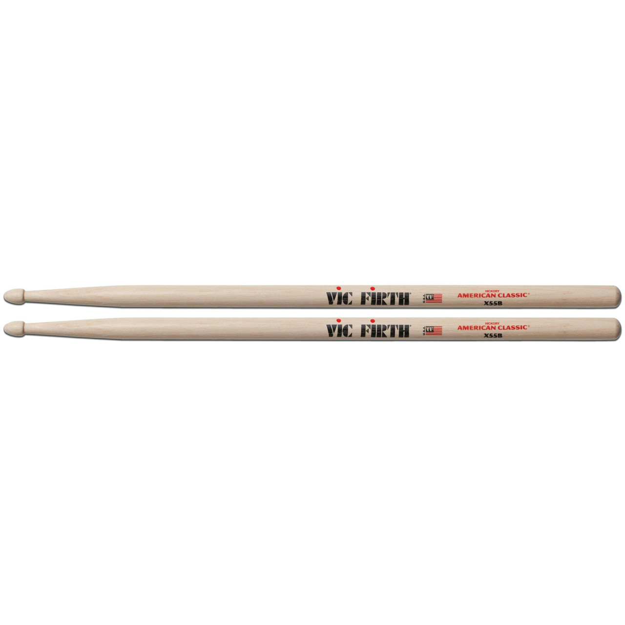 Vic Firth American Classic X55B Drumsticks Vic Firth American Classic X55B Drumsticks