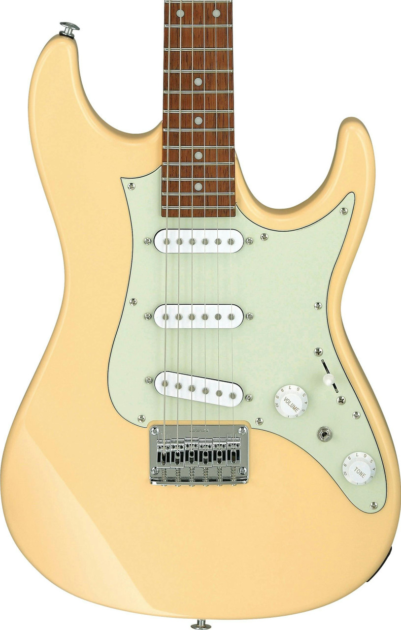 Ibanez AZES31 AZ Essentials Series Electric Guitar in Ivory Ibanez AZES31 AZ Essentials Series Electric Guitar in Ivory