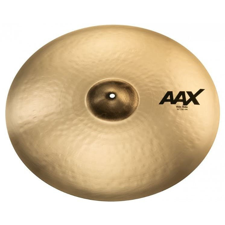 Sabian AAX 22" Thin Ride BR