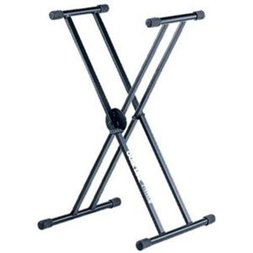 Double Braced Single Tier Keyboard Stand Double Braced Single Tier Keyboard Stand