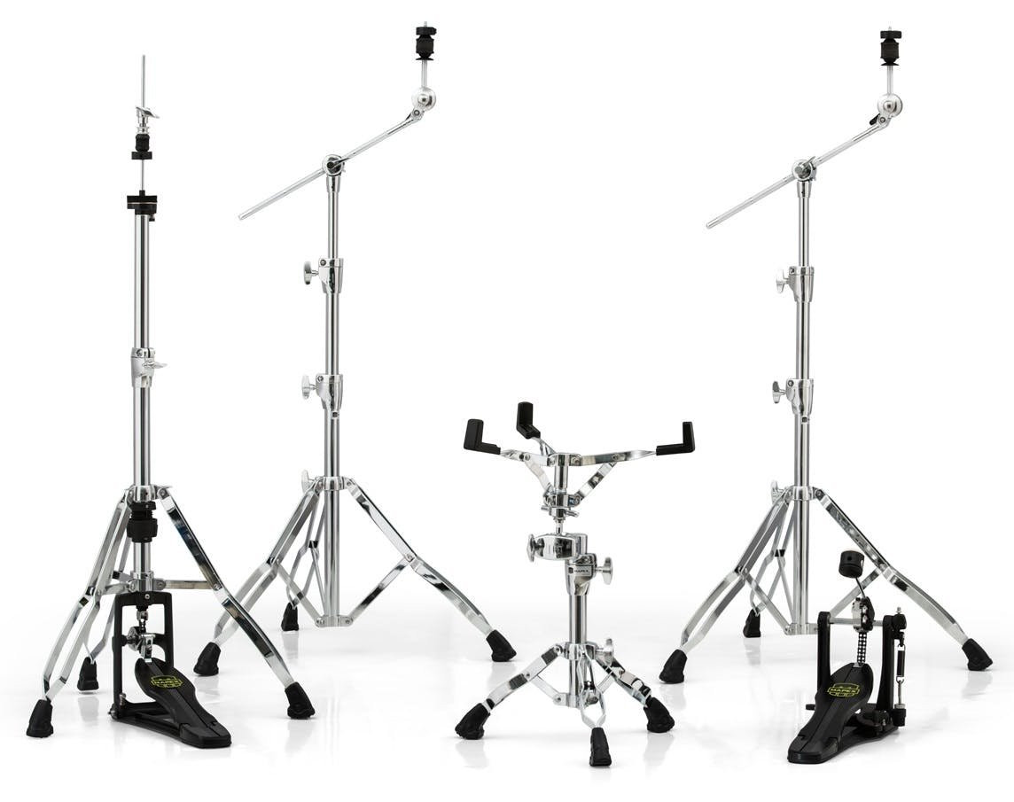 Mapex Armoury 800 Series Chrome Hardware Pack