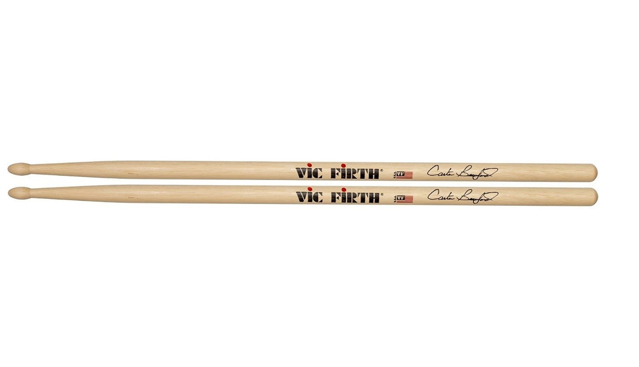 Vic Firth Carter Beauford Signature Drumticks Vic Firth Carter Beauford Signature Drumticks