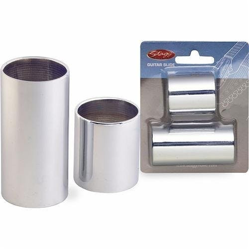 Stagg SGSL Cromed Steel Slide Set Large Stagg SGSL Cromed Steel Slide Set Large