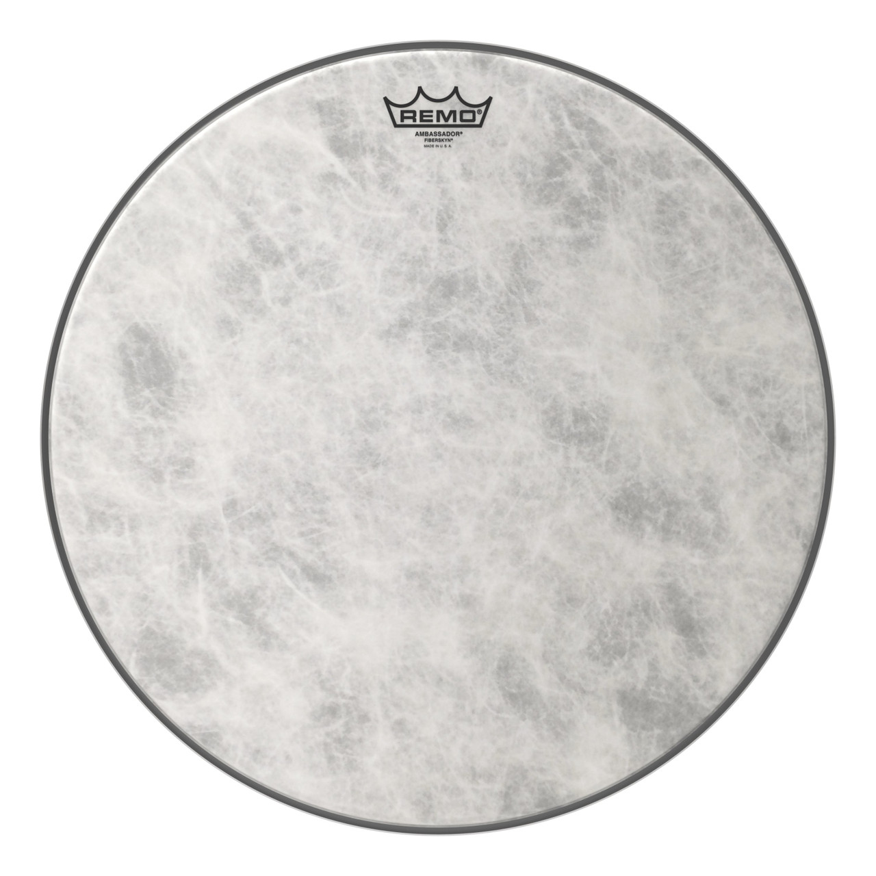 Remo 18" Fiberskyn 3 Ambassador Floor Tom Head Remo 18" Fiberskyn 3 Ambassador Floor Tom Head