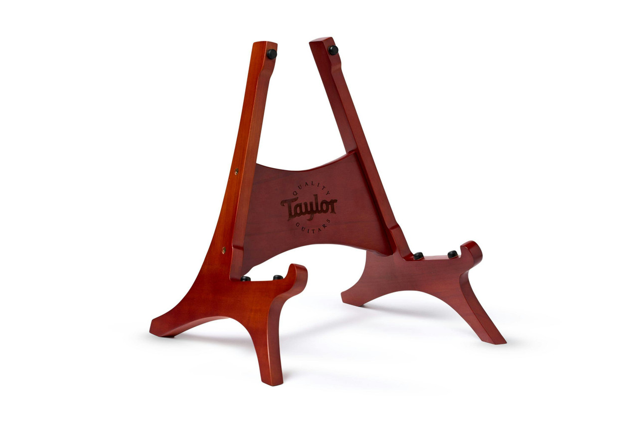 Taylor Mahogany Stand in Dark Finish Taylor Mahogany Stand in Dark Finish