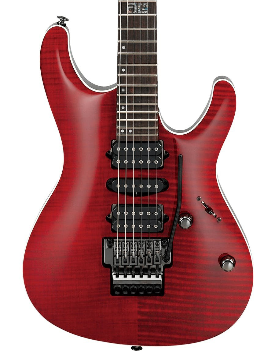 Ibanez JS240PS-CA Joe Satriani JS Premium Series Signature in