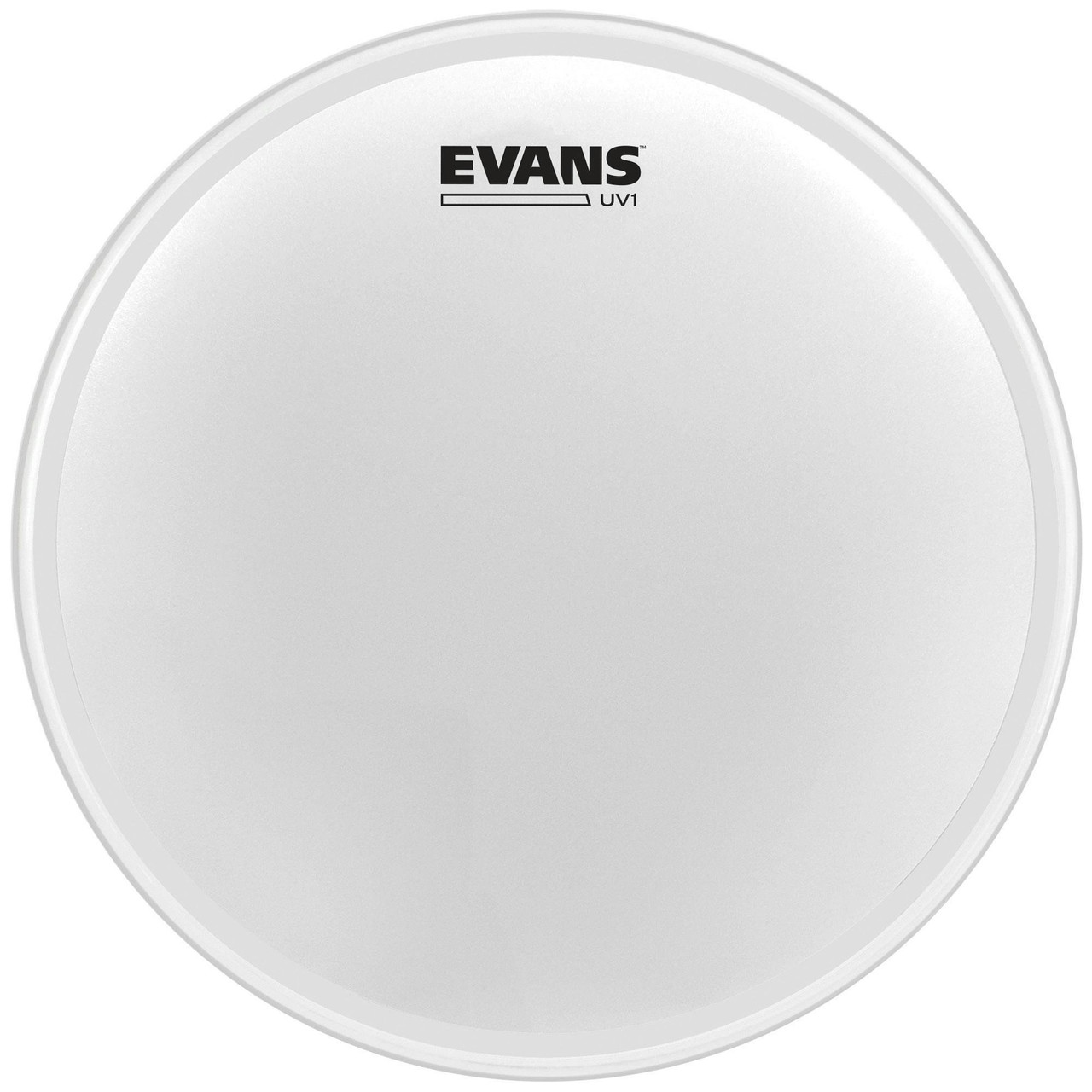 Evans UV1 Coated Drum Head, 13 Inch Evans UV1 Coated Drum Head, 13 Inch