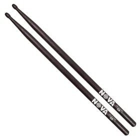 Vic Firth Nova 7A Nylon Sticks Black Vic Firth Nova 7A Nylon Sticks Black