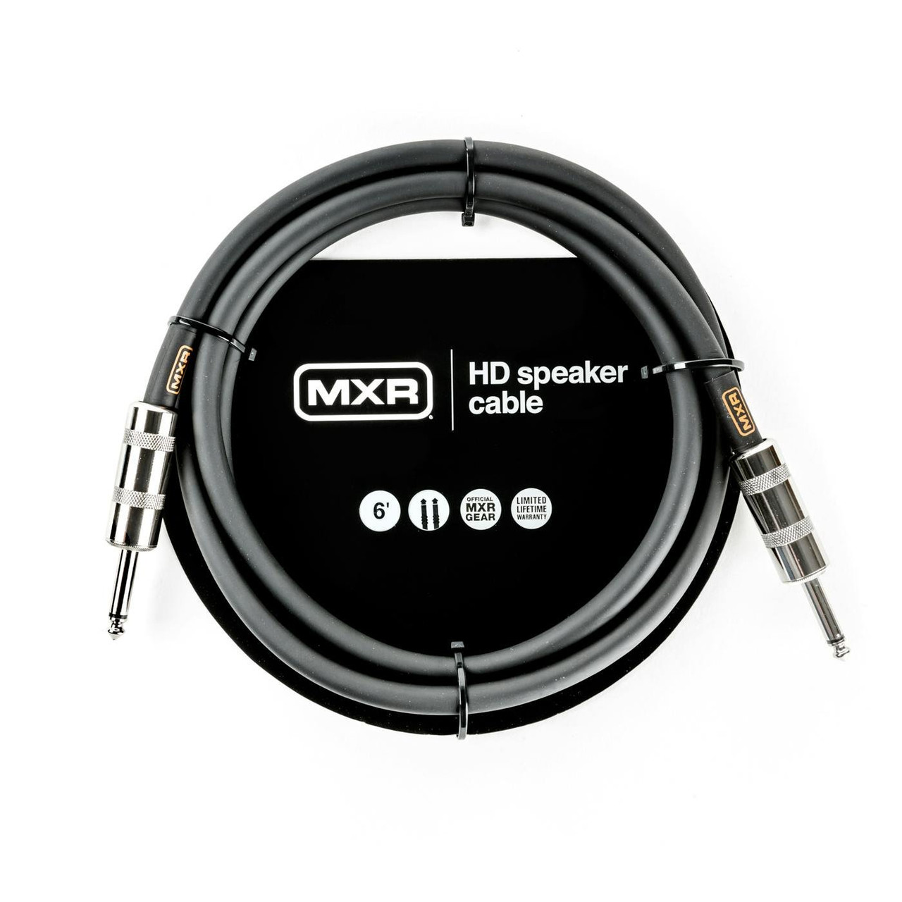MXR 6ft HD TS Speaker Cable MXR 6ft HD TS Speaker Cable
