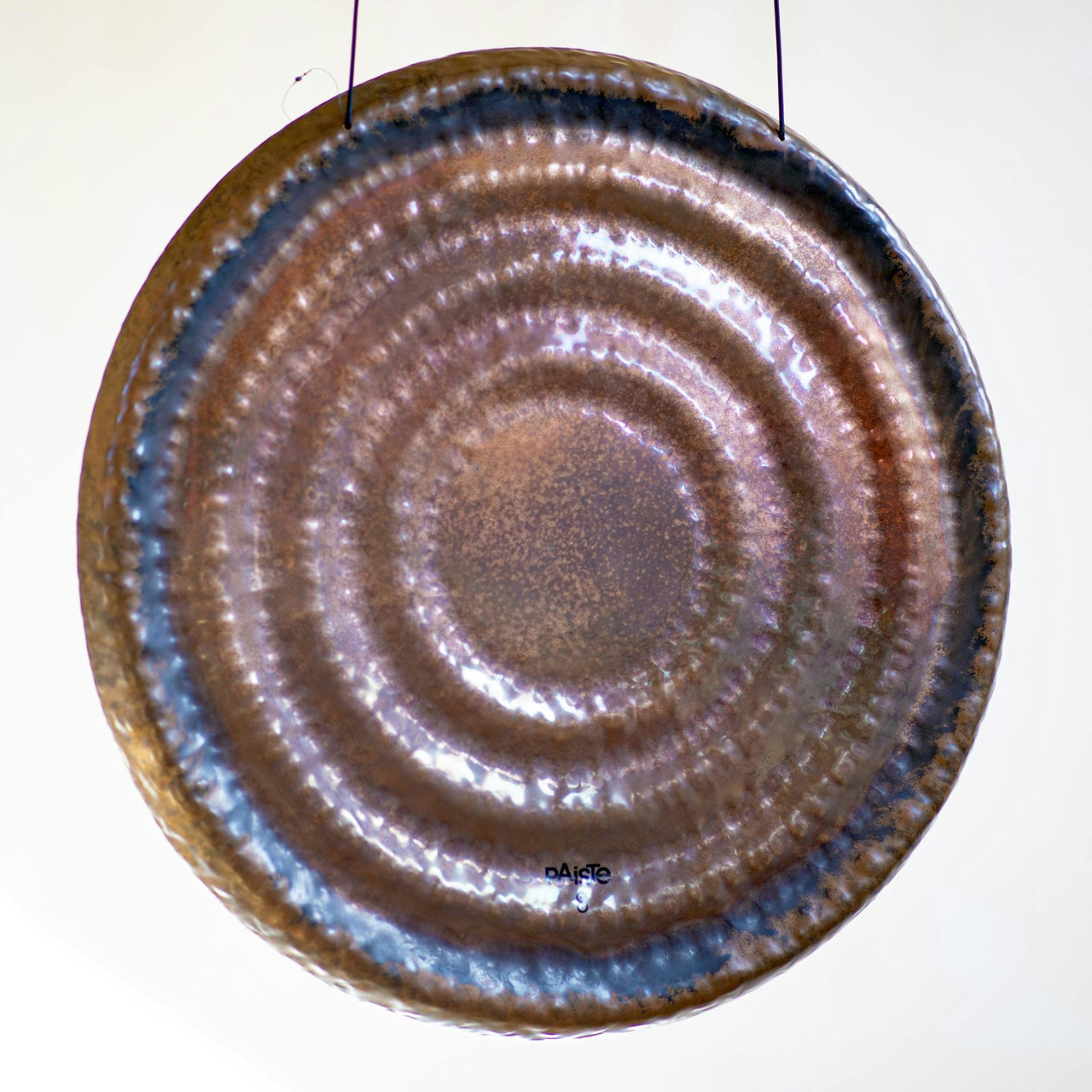 Paiste Bronze Gong, Number 8 Paiste Bronze Gong, Number 8