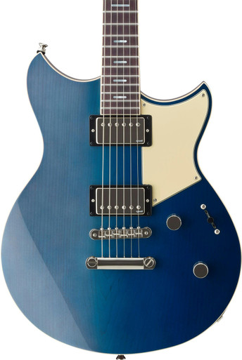 Yamaha Revstar Standard RSS20 Electric Guitar in Swift Blue
