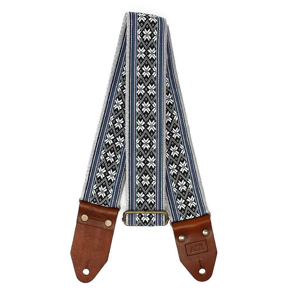 Air Straps Limited Edition Handcrafted 'Norwegian Wood' Guitar Strap Air Straps Limited Edition Handcrafted 'Norwegian Wood' Guitar Strap