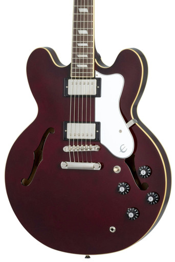Epiphone Original Riviera Semi-Hollow Electric Guitar in Sparkling