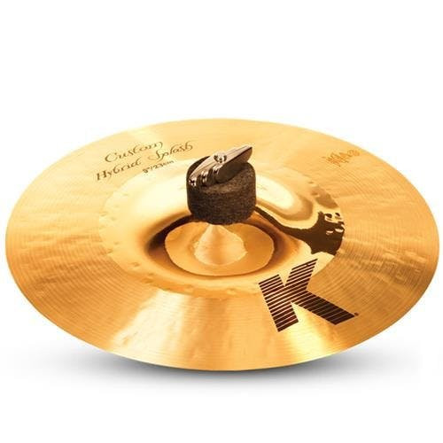 Zildjian K Custom Hybrid 9" Splash Zildjian K Custom Hybrid 9" Splash