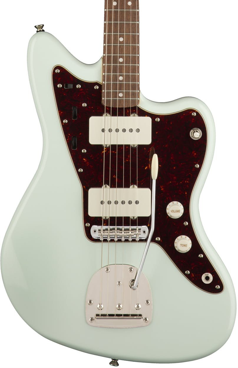 Squier Classic Vibe '60s Jazzmaster Electric Guitar in Tahitian