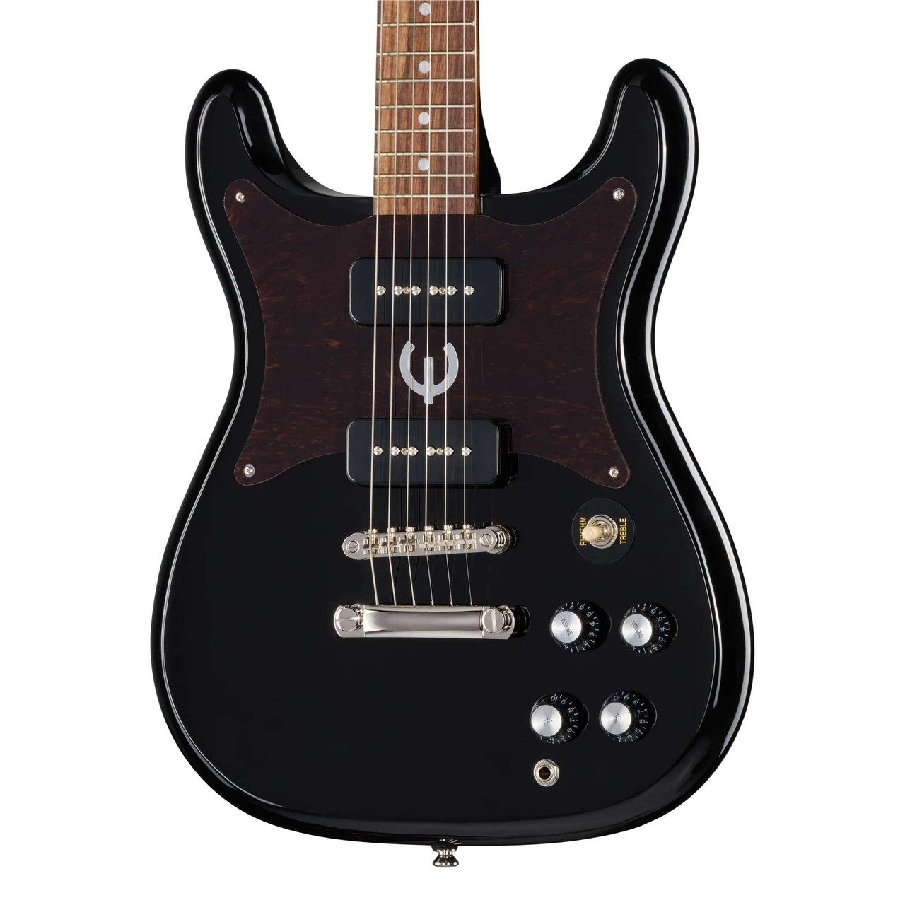 Epiphone Original Wilshire P-90 in in P-90 Ebony