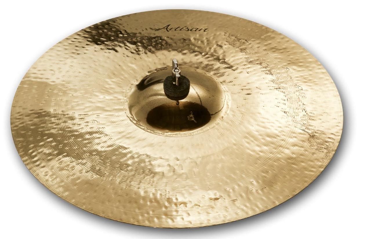 Sabian 19" Artisan Crash in Natural Finish Sabian 19" Artisan Crash in Natural Finish