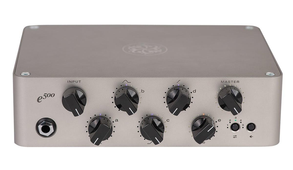 Darkglass Microtubes 500 V2 Bass Amp Head - Andertons Music Co.
