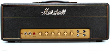 Marshall 1987X Vintage Reissue 50W Valve Amp Head - Andertons