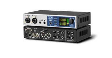 RME Fireface UCX II - 40 Channel USB 2.0 Interface - Andertons