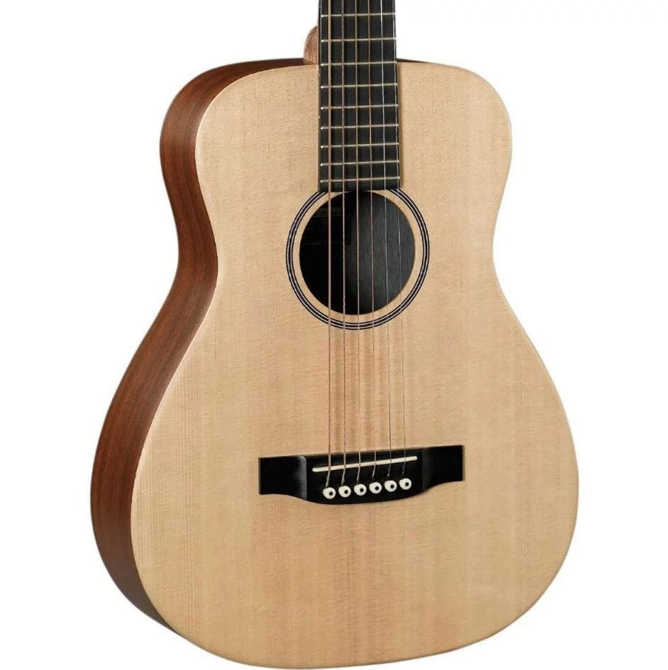 Martin Backpacker Travel Size Acoustic Guitar - Andertons Music Co.
