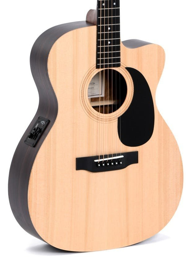 Sigma 000TCE Tilia 000 Electro Acoustic Guitar in Natural Sigma 000TCE Tilia 000 Electro Acoustic Guitar in Natural