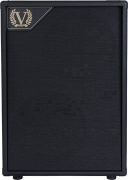 Victory Sheriff Vertical 2x12 Cabinet - Celestion G12T-75 Loaded - Closed Back Victory Sheriff Vertical 2x12 Cabinet - Celestion G12T-75 Loaded - Closed Back