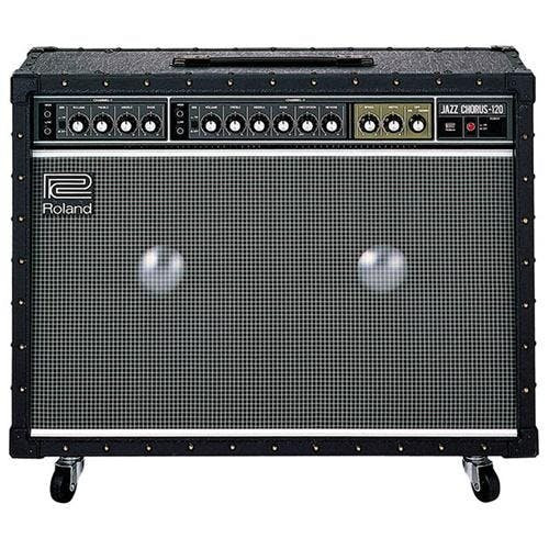 Roland JC120 Jazz Chorus Guitar Amplifier Roland JC120 Jazz Chorus Guitar Amplifier