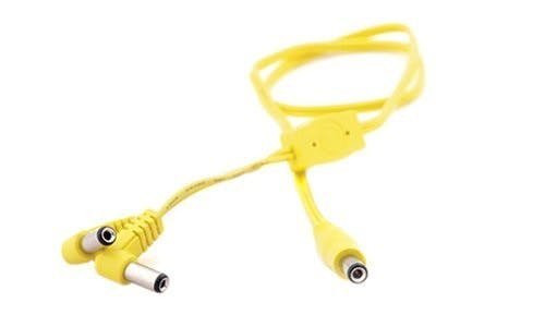 T-Rex Yellow Doubler Cable 55cm T-Rex Yellow Doubler Cable 55cm