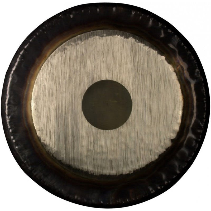 PAISTE 40 Symphonic Gong - Blank No Logo