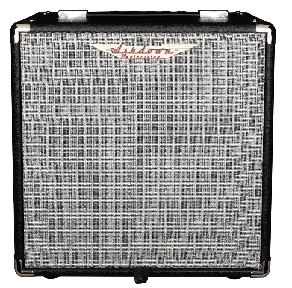 Ampeg Rocket RB-108 30W Bass Combo Amp - Andertons Music Co.