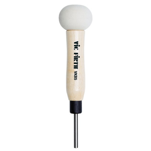 Vic Firth VICKICK Pedal Beater with Wood Shaft Vic Firth VICKICK Pedal Beater with Wood Shaft