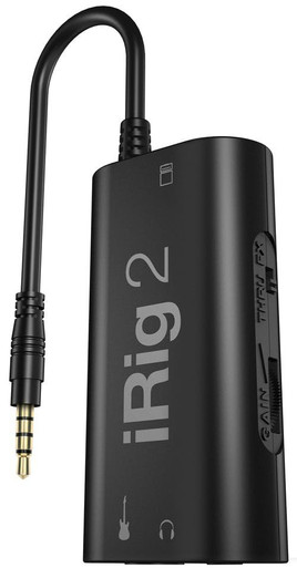 IK Multimedia iRig USB - Andertons Music Co.