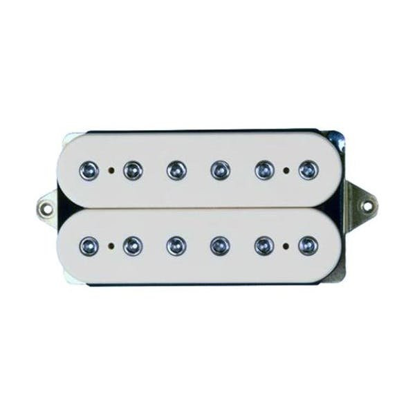DiMarzio Super Distortion Humbucker Bridge F Spaced Pickup White DiMarzio Super Distortion Humbucker Bridge F Spaced Pickup White