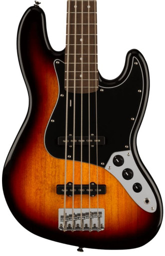 Squier Jazz Bass Guitars - Andertons Music Co.