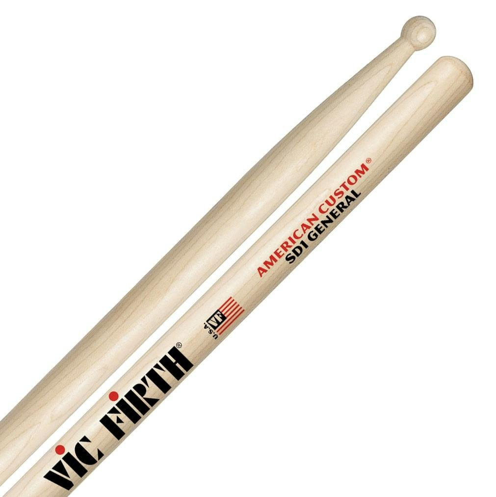 Vic Firth SD1 General Purpose Drumsticks Vic Firth SD1 General Purpose Drumsticks