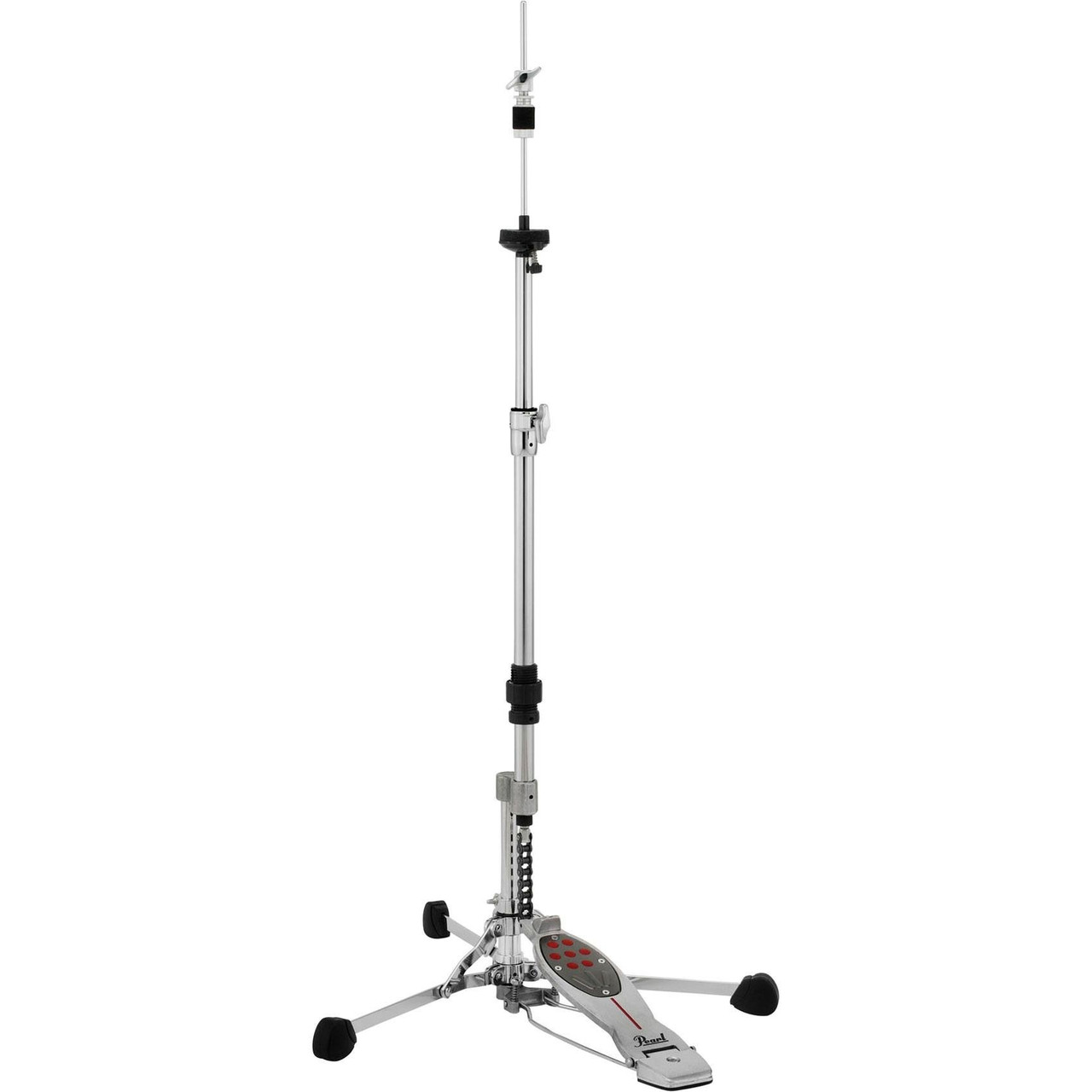 Pearl H-150S Hi-Hat Stand with Flat Base Pearl H-150S Hi-Hat Stand with Flat Base