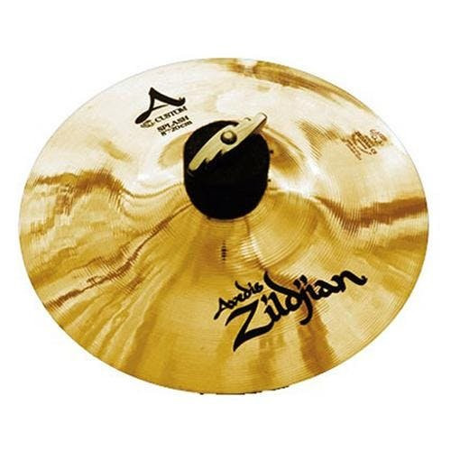 Zildjian A Custom 10" Splash Cymbal Zildjian A Custom 10" Splash Cymbal