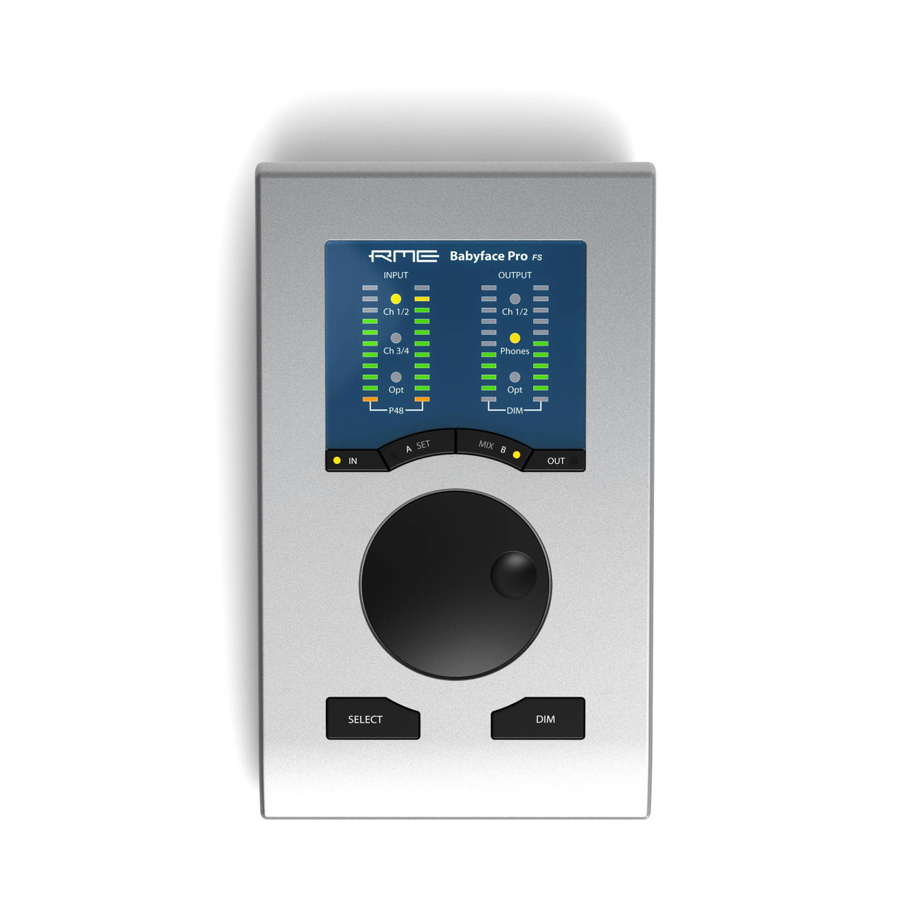 RME Babyface Pro FS 24-Channel USB 2.0 Audio Interface RME Babyface Pro FS 24-Channel USB 2.0 Audio Interface