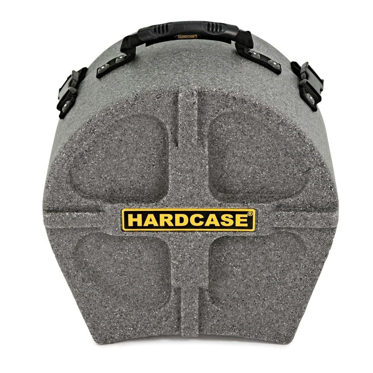 Hardcase 10 Tom Case with Foam Pads in Granite Hardcase 10 Tom Case with Foam Pads in Granite
