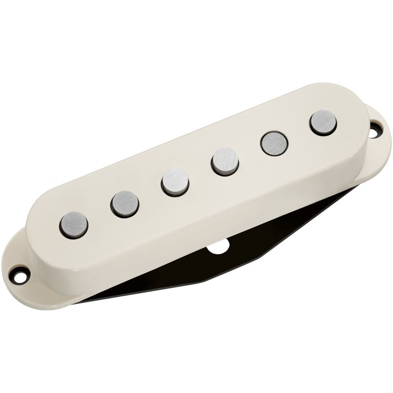 DiMarzio FS-1 Single Coil Pickup in Aged White DiMarzio FS-1 Single Coil Pickup in Aged White