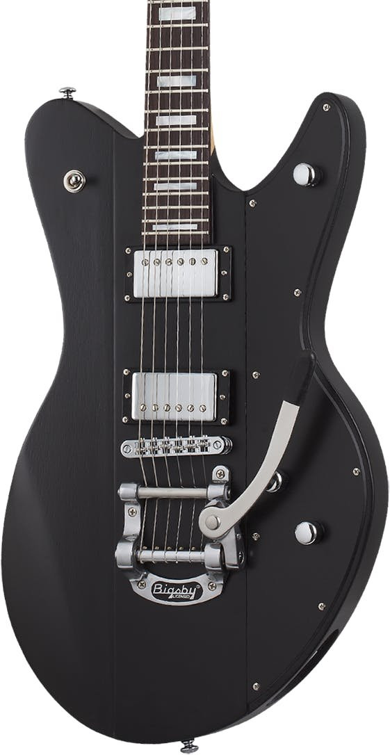 Schecter Robert Smith Signature UltraCure in Black Pearl Schecter Robert Smith Signature UltraCure in Black Pearl