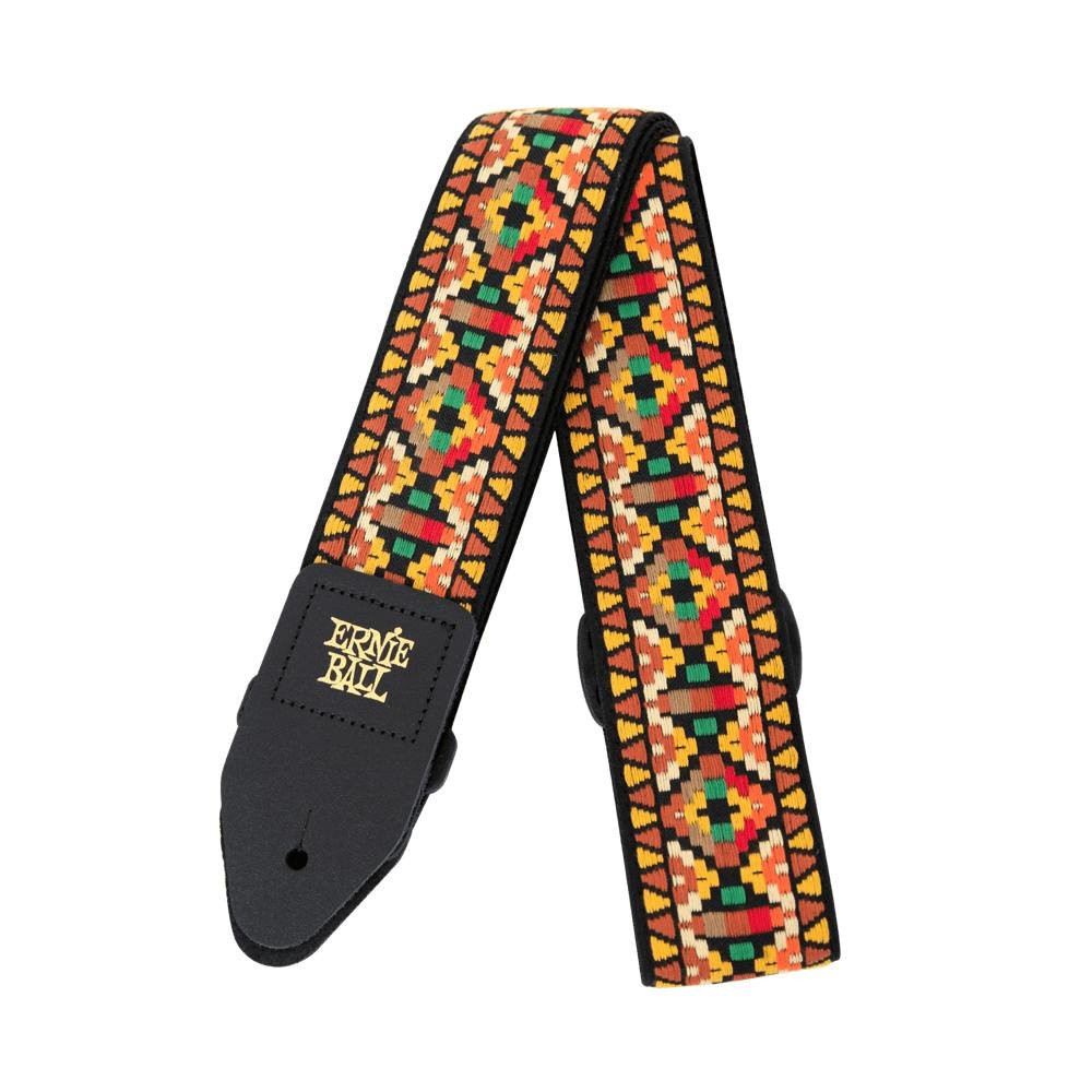 Ernie Ball Classic Jacquard Guitar Strap - Santa Fe Ernie Ball Classic Jacquard Guitar Strap - Santa Fe