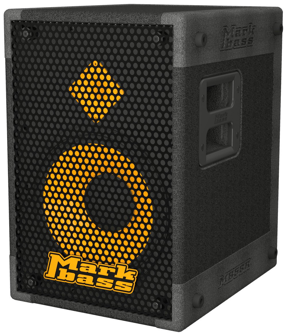 Markbass MB58R 121 P 300W 8 Ohm 1x12 Classic Ceramic Speakers + Piezo Tweeter Markbass MB58R 121 P 300W 8 Ohm 1x12 Classic Ceramic Speakers + Piezo Tweeter