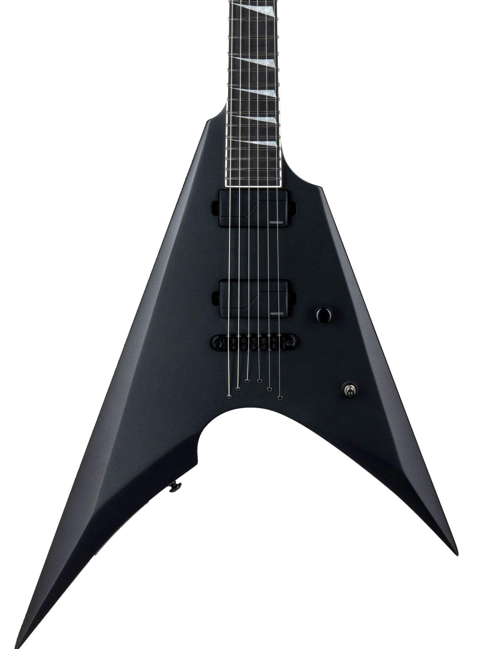ESP LTD Arrow-1000NT Electric Guitar in Charcoal Metallic Satin ESP LTD Arrow-1000NT Electric Guitar in Charcoal Metallic Satin