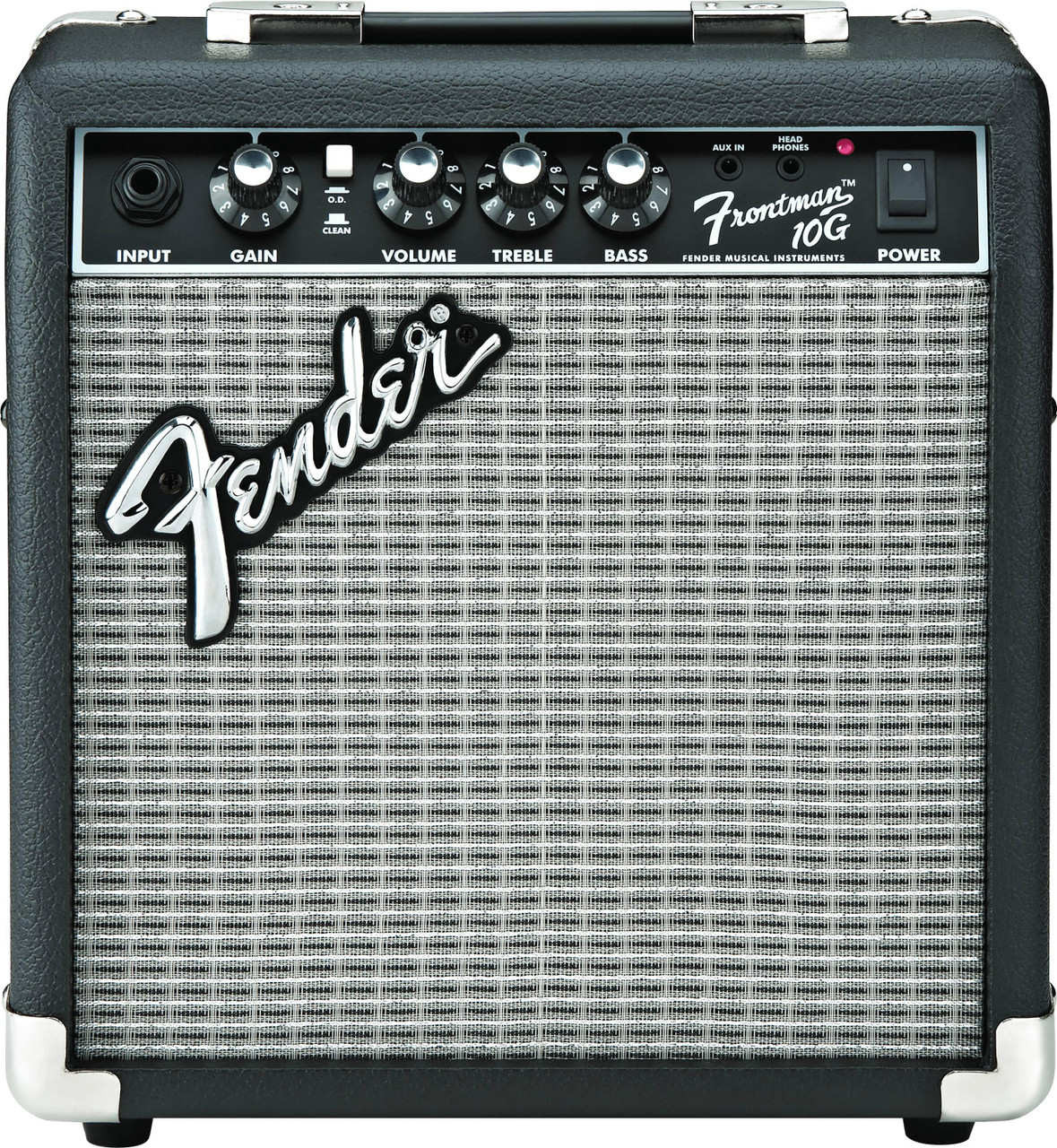 Fender Frontman 10G 10w Guitar Amp Fender Frontman 10G 10w Guitar Amp